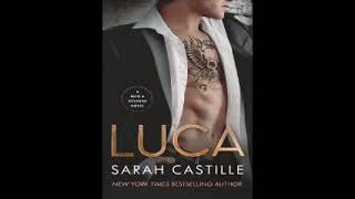 Luca audiobook by Sarah Castille [upl. by Paradies143]