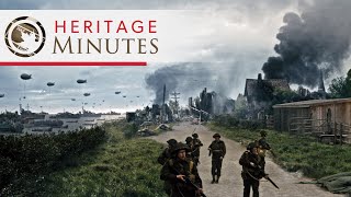 Heritage Minutes DDay [upl. by Adnolor164]