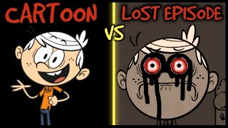 Ang Scary LOST EPISODE Ng LOUD HOUSE  LostEpisodes Vol3  Dokumentador [upl. by Bedell115]