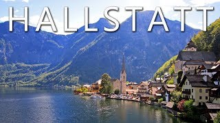 Hallstatt Austria  The Most Beautiful Village in the World [upl. by Ecnerewal]