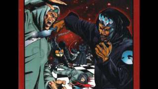 GZA  Shadowboxin Feat Method Man [upl. by Alsi821]