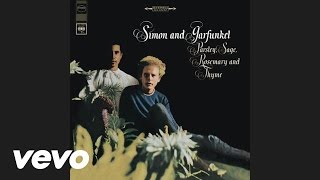 Simon amp Garfunkel  Scarborough FairCanticle Audio [upl. by Oulman306]