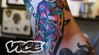 Tattoo Age Dan Santoro Part 13 [upl. by Witherspoon]