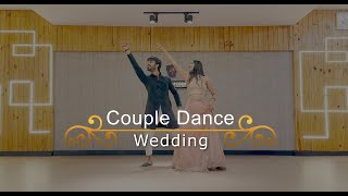 Tere Vaaste  Dance Cover  Couple Dance  Wedding POPCORN [upl. by Airdnek]