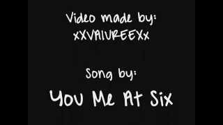 You Me At Six  Underdog Acoustic with lyrics [upl. by Branen]