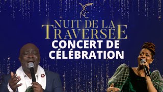 CONCERT DE LOUANGE ET ADORATION  NUIT DE LA TRAVERSÉE 2021 [upl. by Ainevuol]