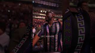 Kamaru Usman went WILD for Justin Gaethje’s knockout [upl. by Assirehs478]