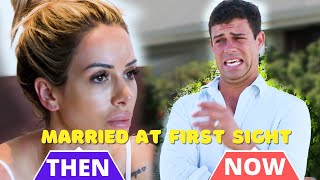 Married At First Sight Australia ★ Season 7  Where Are They NOW [upl. by Drud]