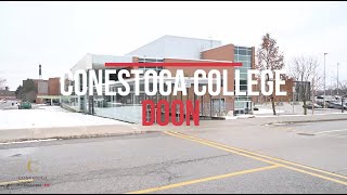 Conestoga Doon Campus [upl. by Xuerd736]