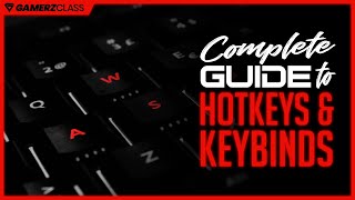 How to Find the Best Keybinds amp Hotkeys for Dota 2  A Complete Guide [upl. by Mechelle832]