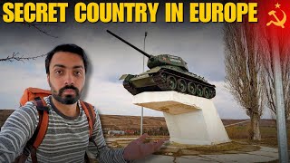 SECRET Country Inside EUROPE  Transnistria [upl. by Hagen]