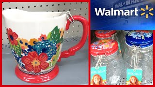 WALMART PIONEER WOMAN amp NEW DISHWARE 2019 [upl. by Ferd]