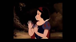 Snow White And The Seven Dwarfs 1937 “With A Smile And A Song” Clip [upl. by Violeta]