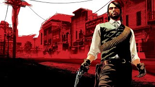 Red Dead Redemption OST  Triggernometry Extended [upl. by Cochard]