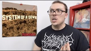 System of a Down  Toxicity ALBUM REVIEW [upl. by Ximenes644]