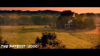 The Patriot 2000 Opening Scene 1080p [upl. by Adnamahs]