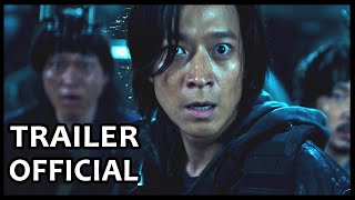 Train To Busan Presents PENINSULA Official Trailer 2020  Action Series [upl. by Waxler]