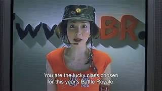 TOP 5 Battle Royale Movies [upl. by Mariellen]