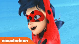 Miraculous Ladybug  Adventures of Miraculous Ladybug amp Cat Noir Official Trailer  Nick [upl. by Audi]