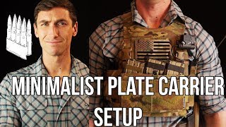 Minimalist CivLEO Plate Carrier Setup  Ferro Concepts Slickster [upl. by Filmer211]