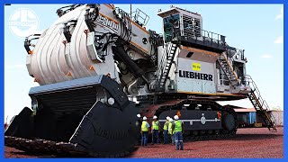 Top 10 Biggest Machines In The World [upl. by Anaujahs]