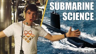 Inside Australias Silent Submarine [upl. by Chandler]