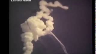 The very latest 1986 Challenger Shuttle Explosion video [upl. by Ataymik]