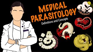 Introduction to Medical Parasitology [upl. by Holcomb]