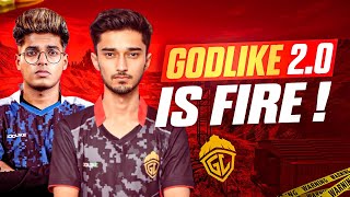 Can Godlikes New LINEUP Win BMPS Godl Old Lineup vs New Lineup Changes In Game Style [upl. by Elita]