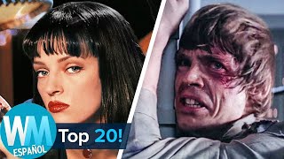 ¡Top 20 Mejores Películas de TODOS LOS TIEMPOS [upl. by Favin]