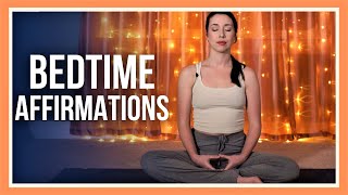 5 min Guided Evening Meditation with Positive Affirmations [upl. by Caspar589]