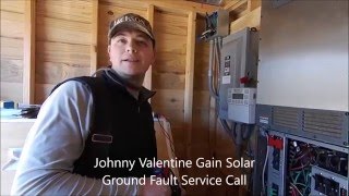 Locating Ground Faults in PV systems [upl. by Randy]