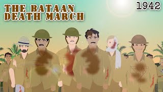 The Bataan Death March 1942 [upl. by Acir179]