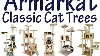 Armarkat Classic Cat Tree [upl. by Halladba832]