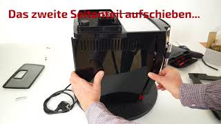 Reparatur Kaffeevollautomat Delonghi ECAM Demontage Zerlegen Montage und Zusammenbau [upl. by Delwin]