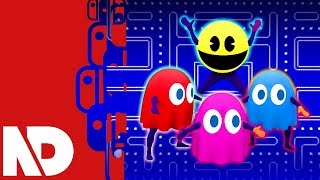 Just Dance 2019 PacMan Dance Gameplay [upl. by Norb]