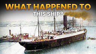 What Happened to Titanics Rescue Ship  The Story of the Carpathia [upl. by Tait]