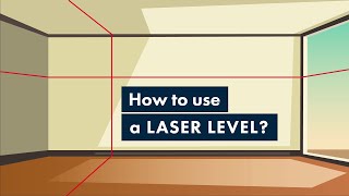 How to use a laser level  Engineer Supply [upl. by Yelnats]