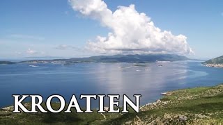 Kroatien Die Sonnenseite der Adria  Reisebericht [upl. by Adnawed]