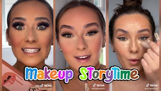 COMPLETE MAKEUP STORYTIME  Caradowntonn [upl. by Htiek]