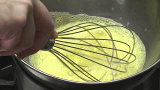 How to Make Hollandaise Sauce [upl. by Laurianne]