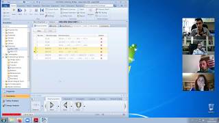 CO2MEA Absorber sizing using Aspen Plus 12 [upl. by Ahilam455]