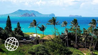 Hawaii USA Amazing Places 4K [upl. by Ferguson]