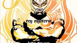 Rey Mysterio Theme Song  Lyrics [upl. by Lamprey]