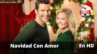 Una Pareja Casi Perfecta  Peliculas Completas en Español  Navidad  Romance [upl. by Eelanna]