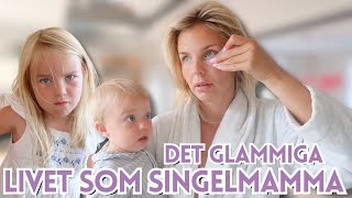 SINGLE MOM HELGVLOGG ENG SUB [upl. by Beitris]