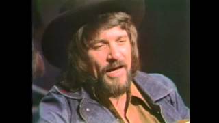 Waylon Jennings  quotWaymores Bluesquot Live [upl. by Shaffert]