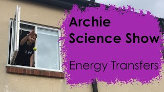 KS3 Science  Energy Transfers [upl. by Anaillil]