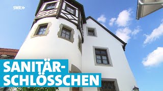 Das selbstgebaute Schloss der Familie Krimmer [upl. by Eliga]