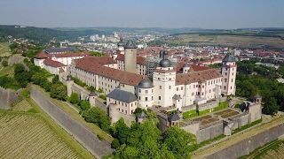 Würzburg Festung Marienberg [upl. by Karlotte]